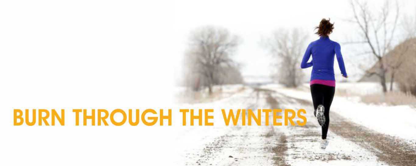 Burn Through The Winters