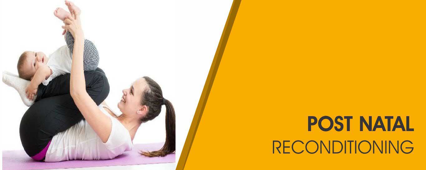 Post Natal Reconditioning