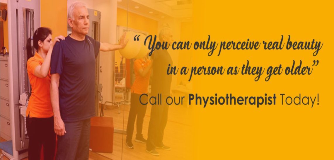 It’s Never too Old to Stay Fit