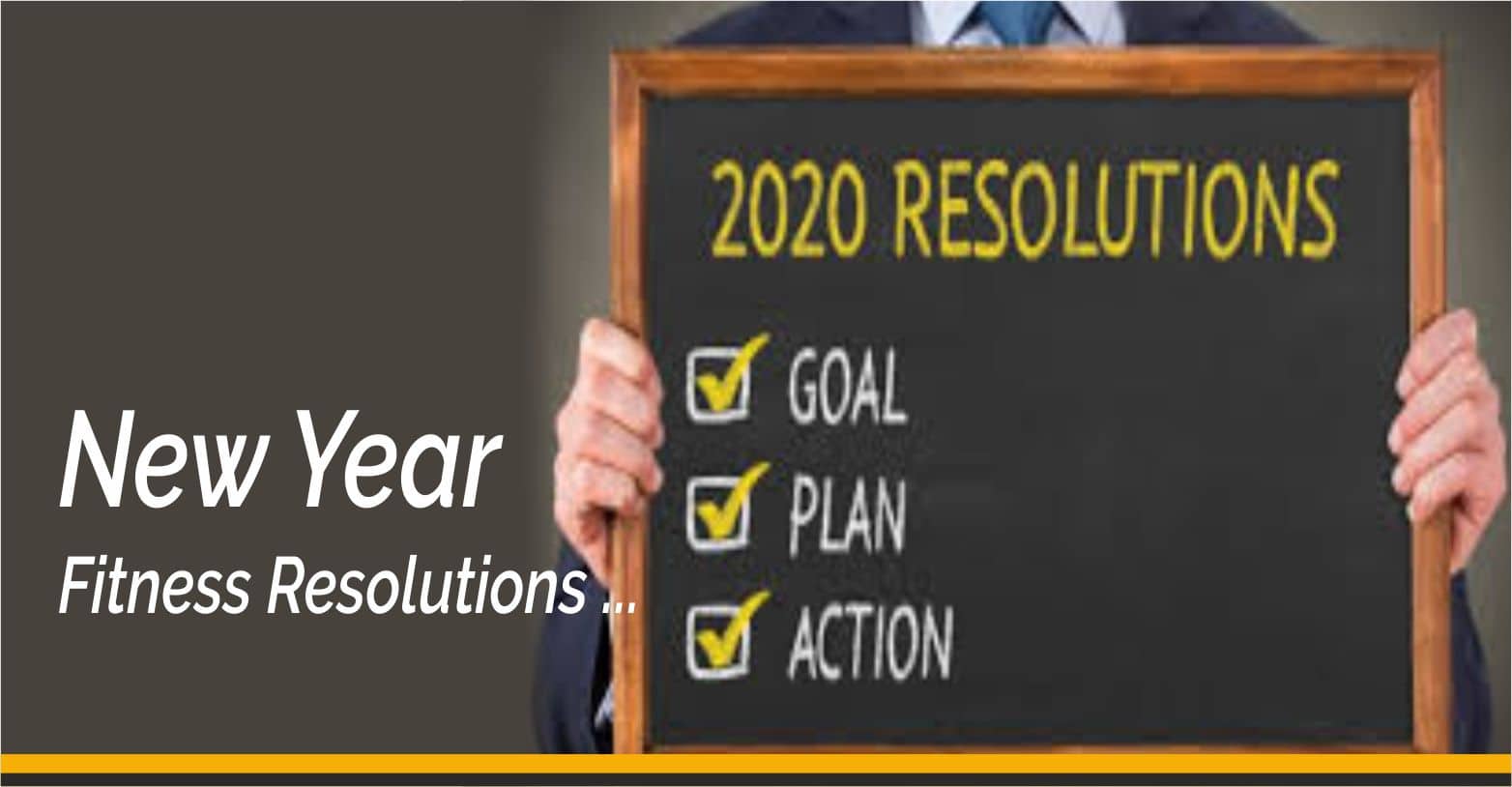 Dedicate 2020 to Health with these New Year Fitness Resolutions