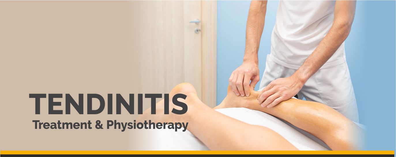 Tendinitis Treatment and Physiotherapy